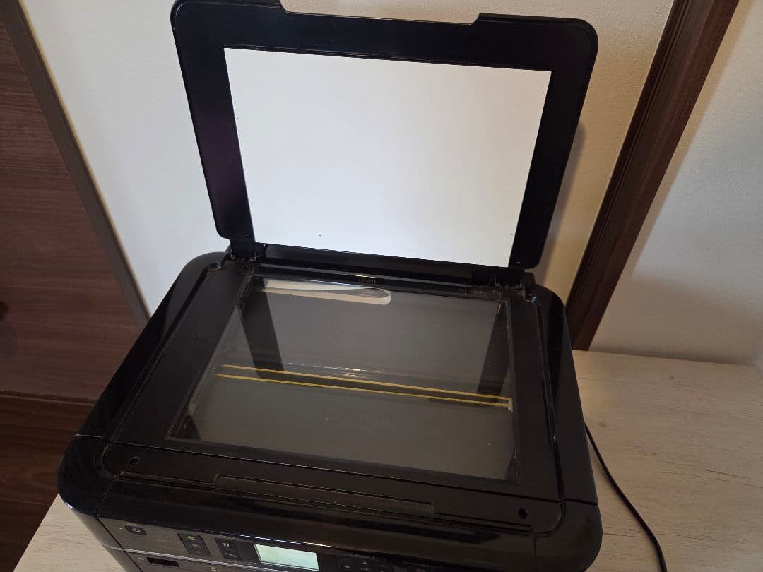 ジャンク品 2009年製 平成EPSON EP-702A インクジェットプリンタ