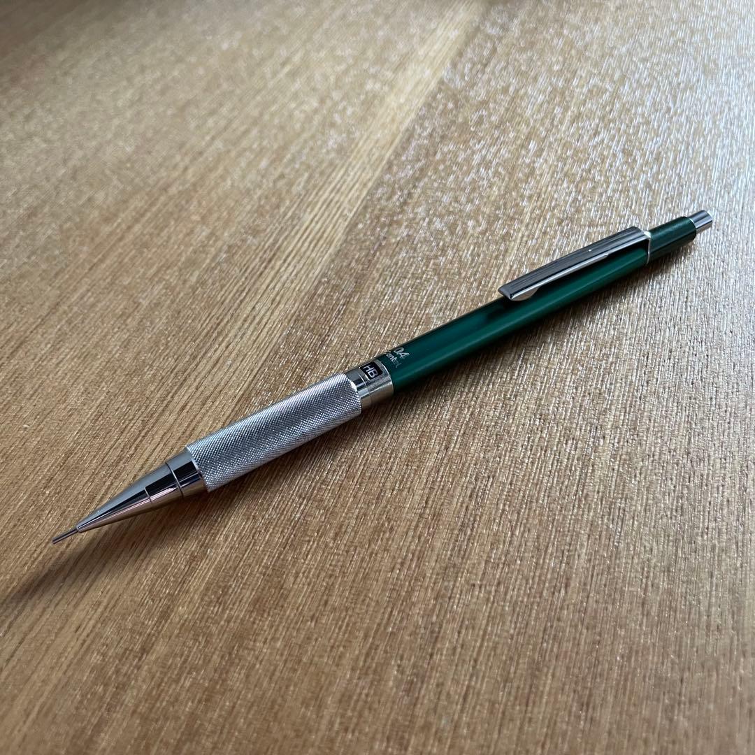 Pentel PG1804 グラフ 廃盤 製図 シャーペン シャープペンシル
