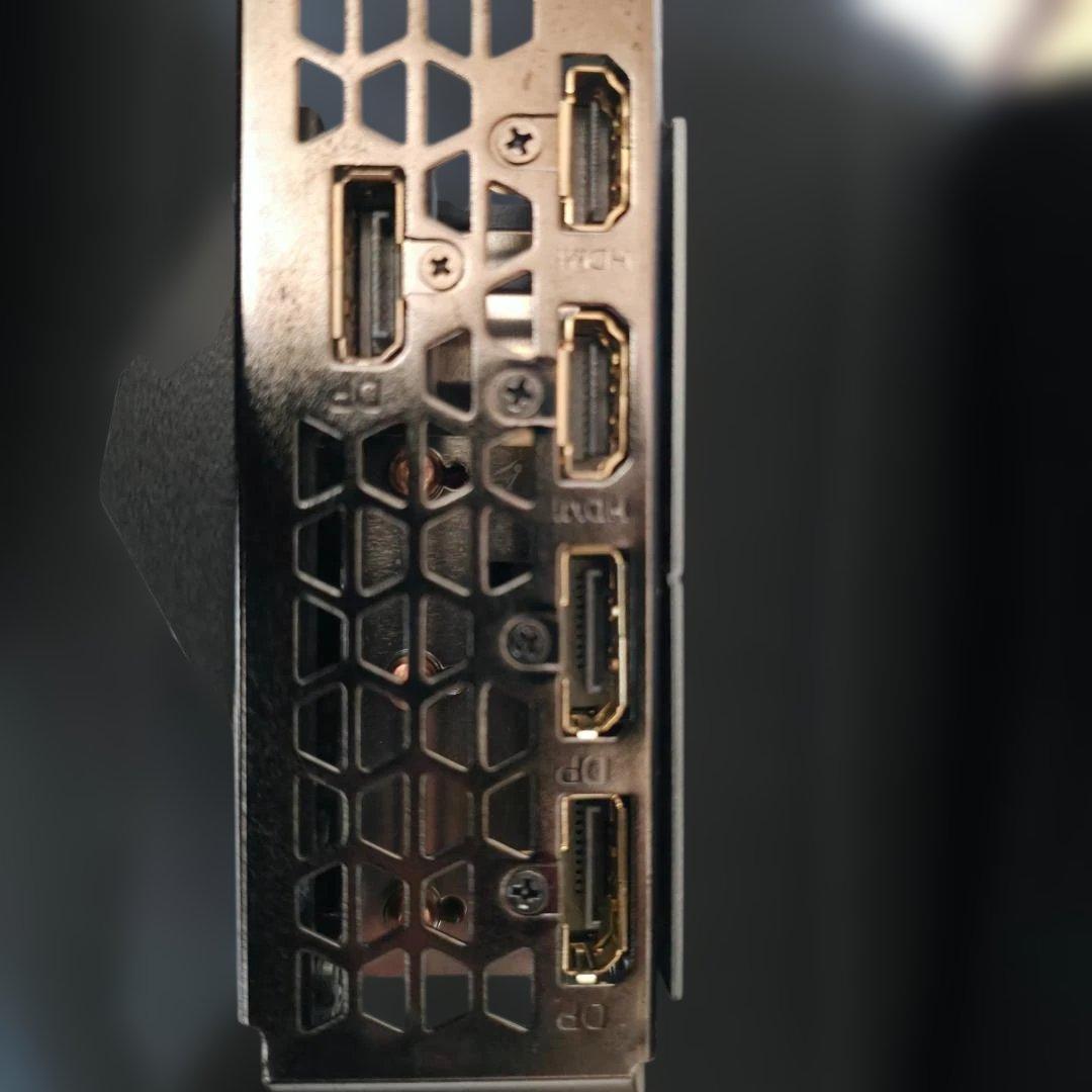 GIGABYTE RTX3080 GAMING OC 10G 本体のみ
