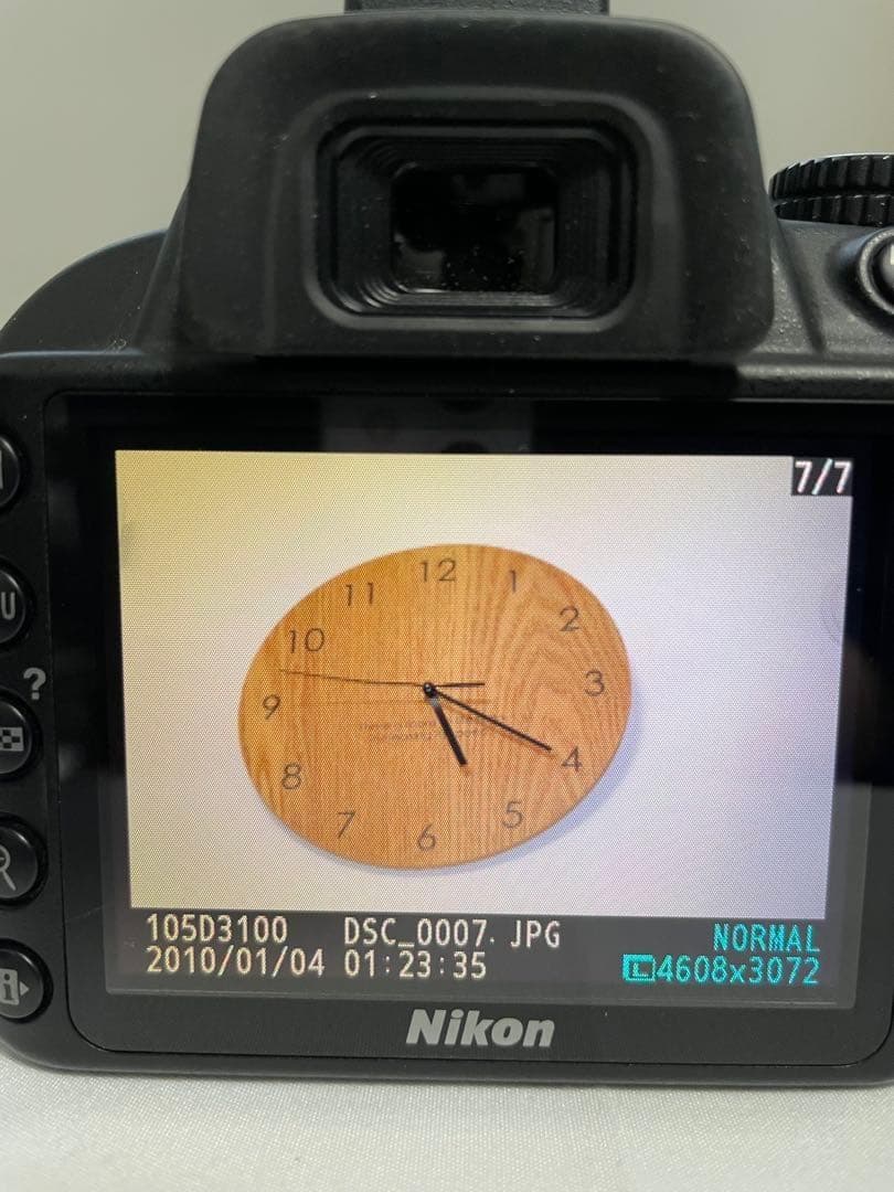 初心者モデル❤️Nikon D3100 バッグ付 スマホ転送 一眼レフカメラ