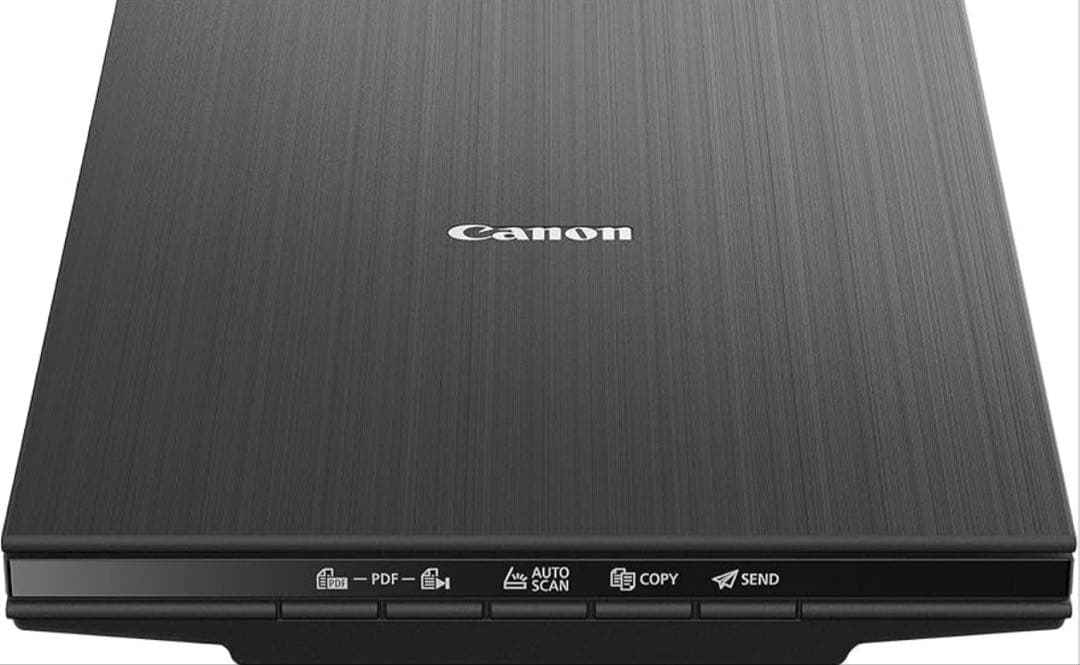 キャノン カラーフラットベッドスキャナ CANOSCAN LIDE 400