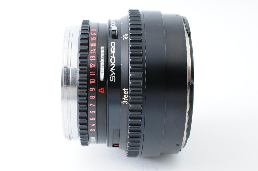 【美品】Hasselblad planar C100mm f3.5