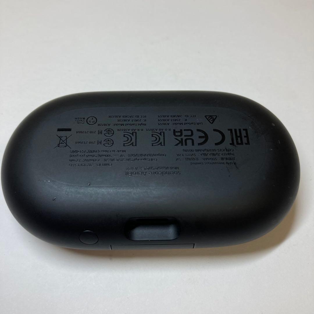 Soundcore AeroFit ワイヤレスイヤホン　　　　　Sc203