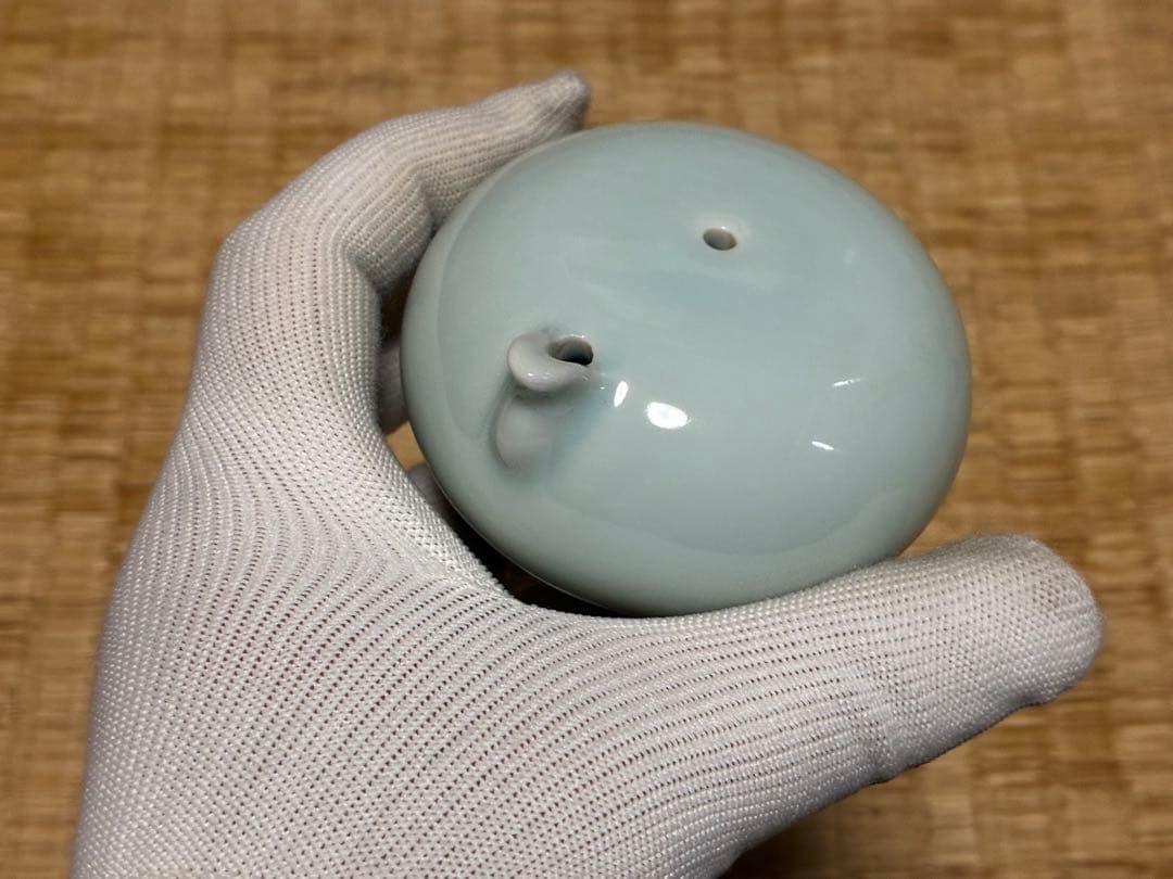 茶道具 陶器 水滴 作家物 共箱 三点 まとめて