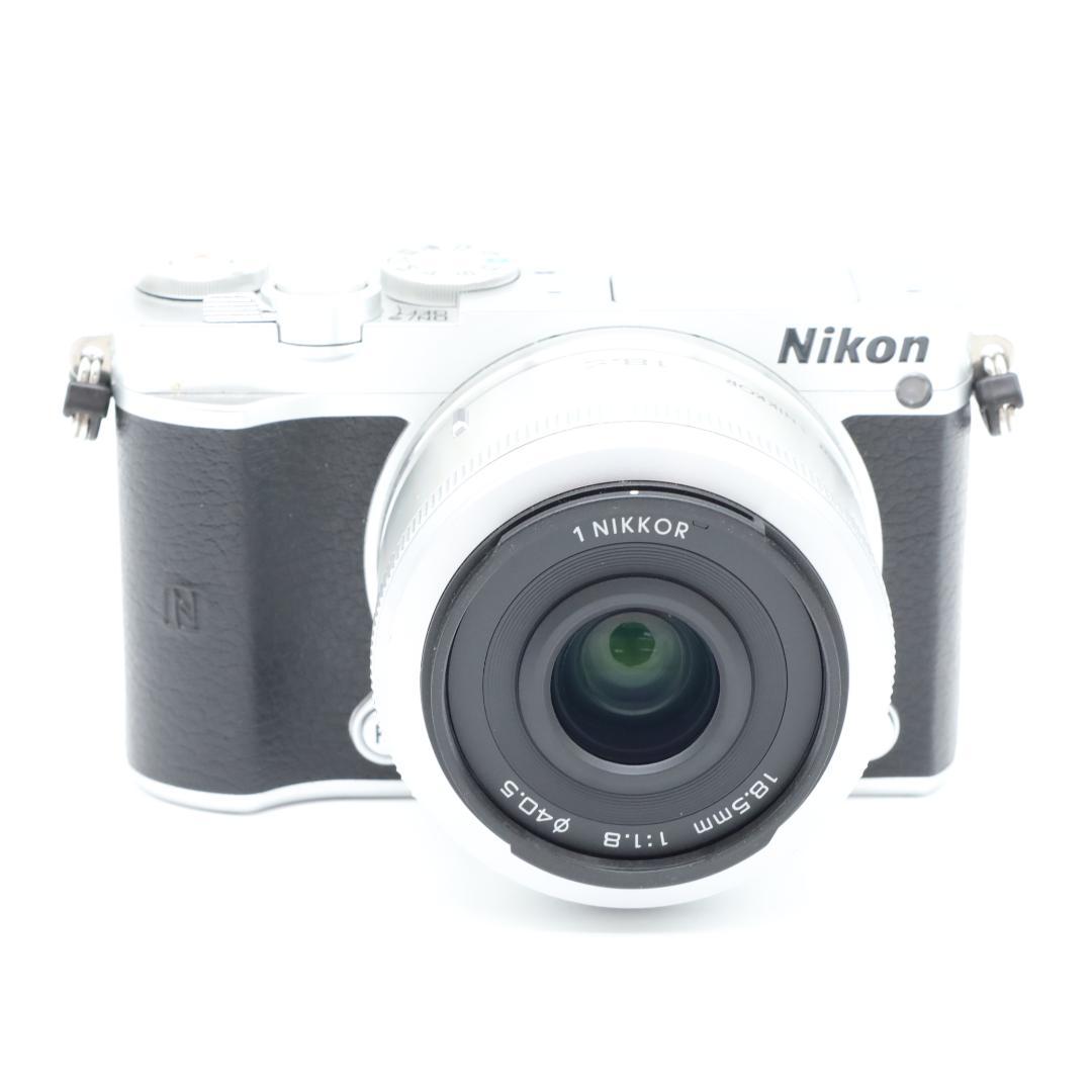 Nikon ミラーレス一眼 Nikon1 J5 ダブルレンズキット