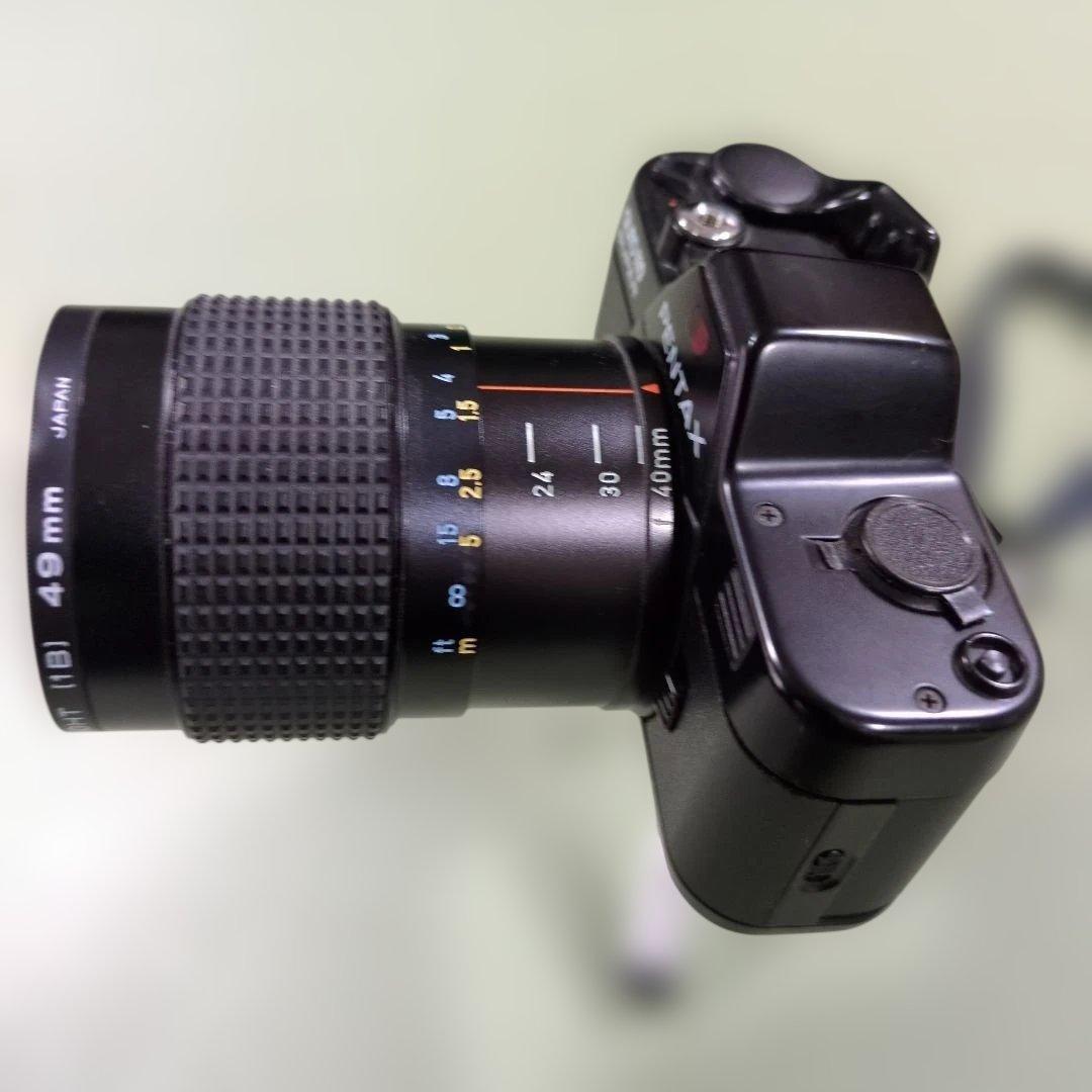 ペンタックス オート110　ズーム20〜40mm