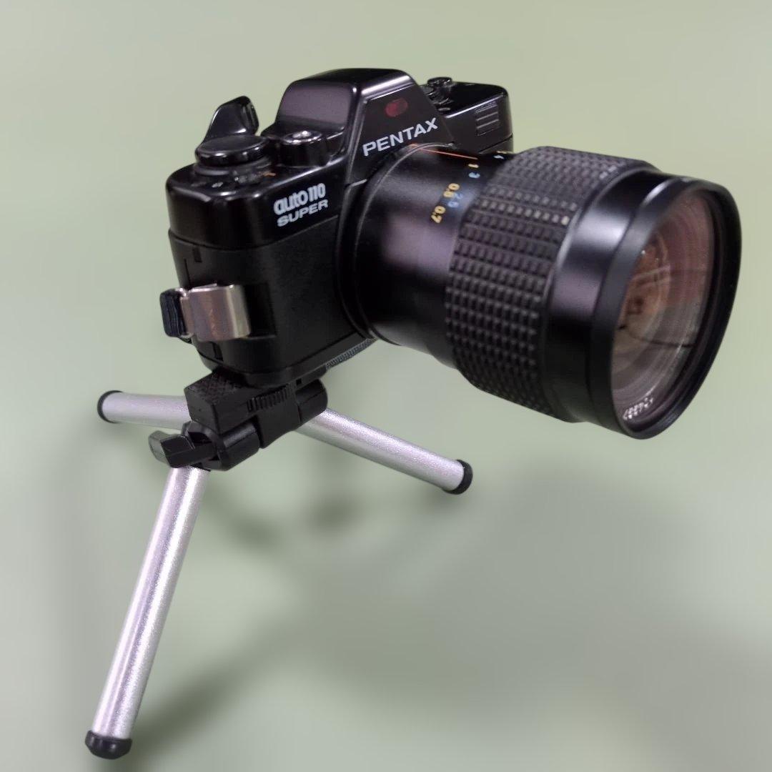 ペンタックス オート110　ズーム20〜40mm