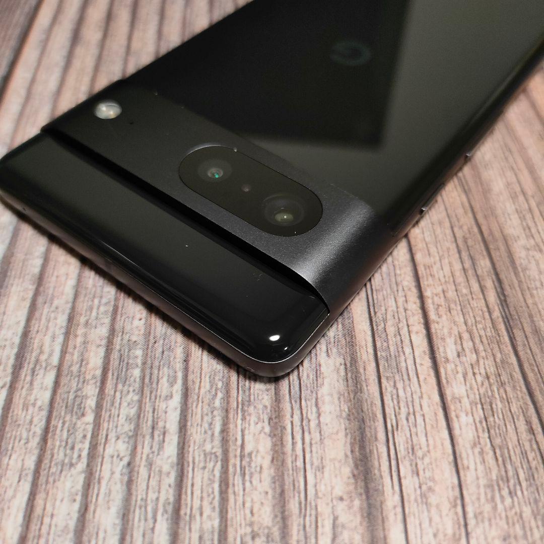 Google Pixel7 ブラック 128GB 美品