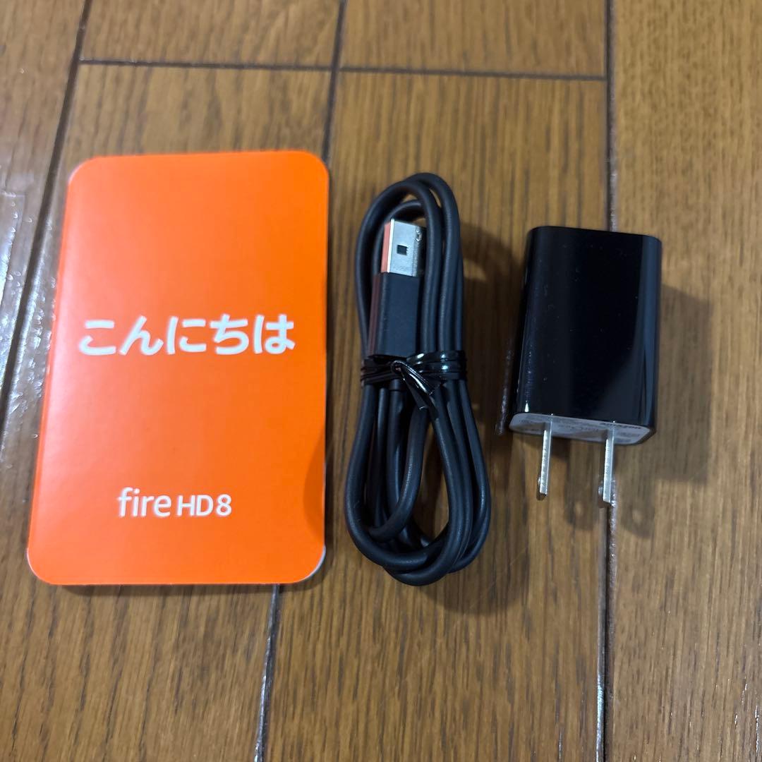 美品 Amazon fire HD 8 64GB - 4GB RAM