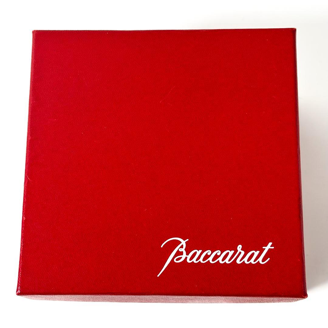 Baccarat バカラ　ハ－ト型　置物　ペ－パ－ウェイト