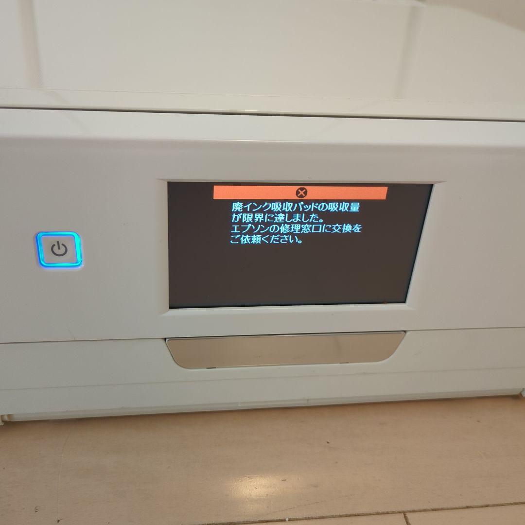 ● EPSON エプソン プリンター EP-807AW ジャンク品