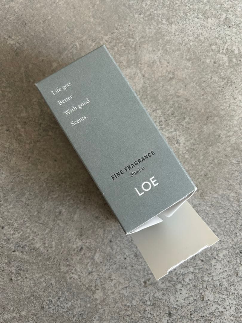香水(ユニセックス) LOE WHITE SHIRTS Eau de Toilette 50ml