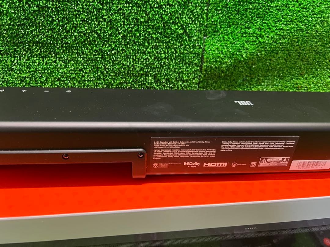 JBL SB580 All-in-One 3.1ch Dolby Atmos対応
