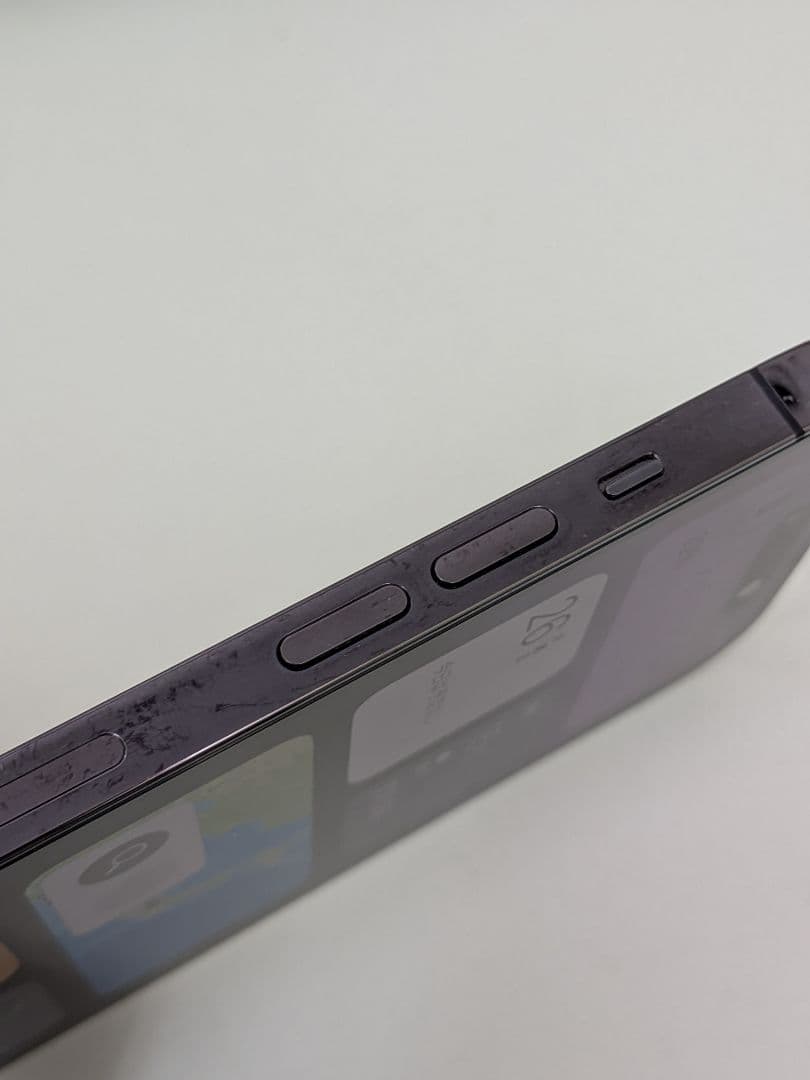 Apple iPhone 14 Pro 256GB ディープパープル 本体