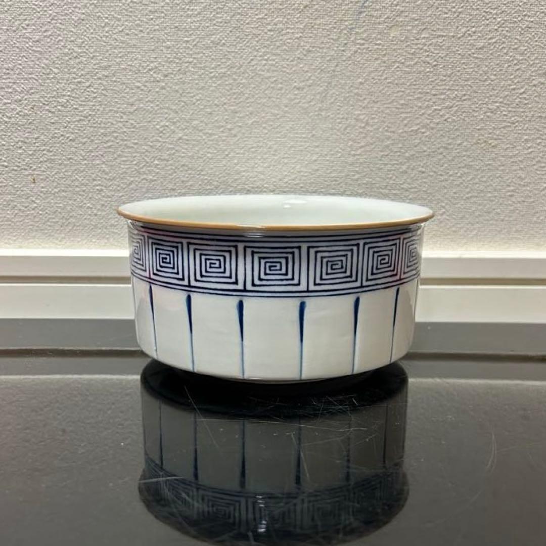 染付桶川皆具　茶道具懐石鵬雲斎坐忘斎淡々斎即中斎棗水指茶杓水屋茶碗釜而妙斎
