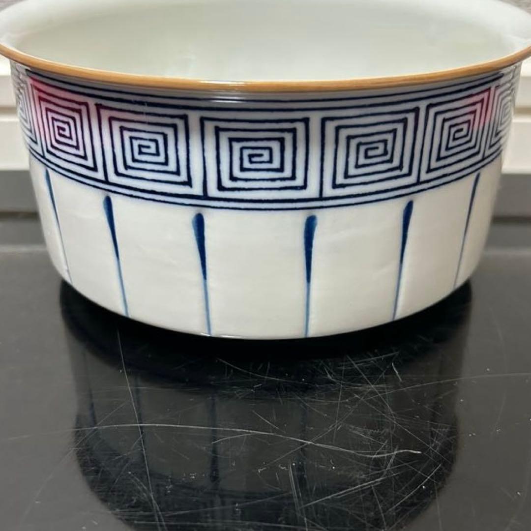 染付桶川皆具　茶道具懐石鵬雲斎坐忘斎淡々斎即中斎棗水指茶杓水屋茶碗釜而妙斎