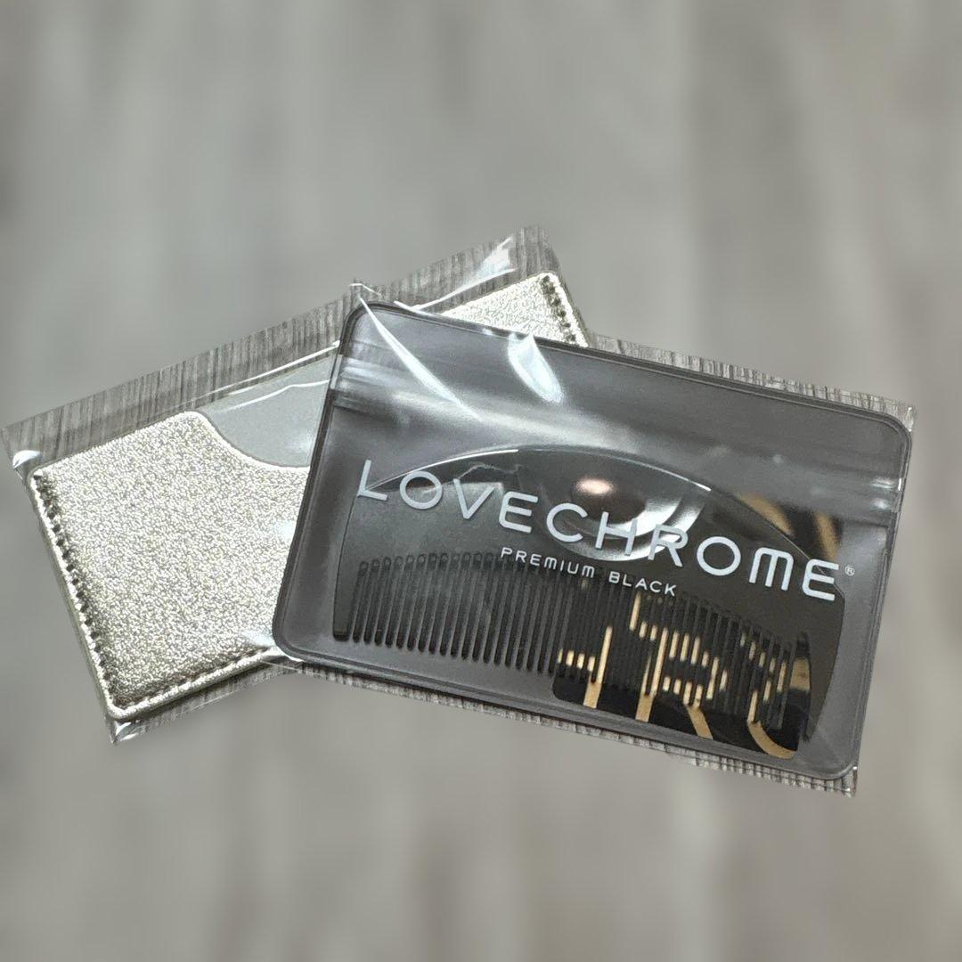 LOVECHROME ラブクロム PGTSUKI PREMIUM BLACK