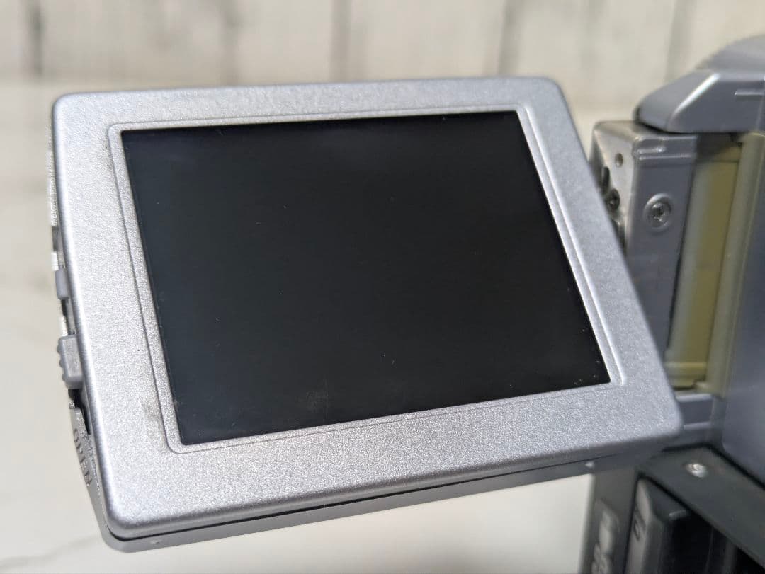 SONY　DCR-PC9　MiniDV対応セット