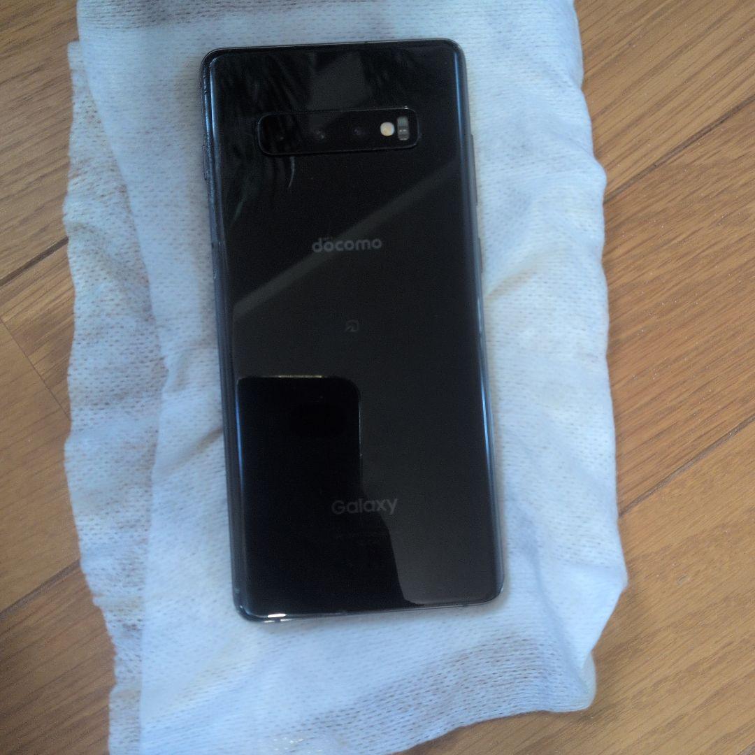 スマートフォン本体 Galaxy S10+ SC-04L docomo