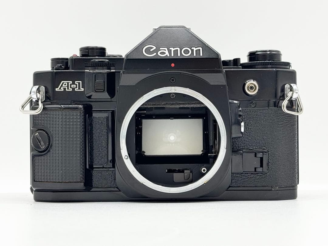 【完動品】Canon A-1 + FD 50mm F1.4 S.S.C.