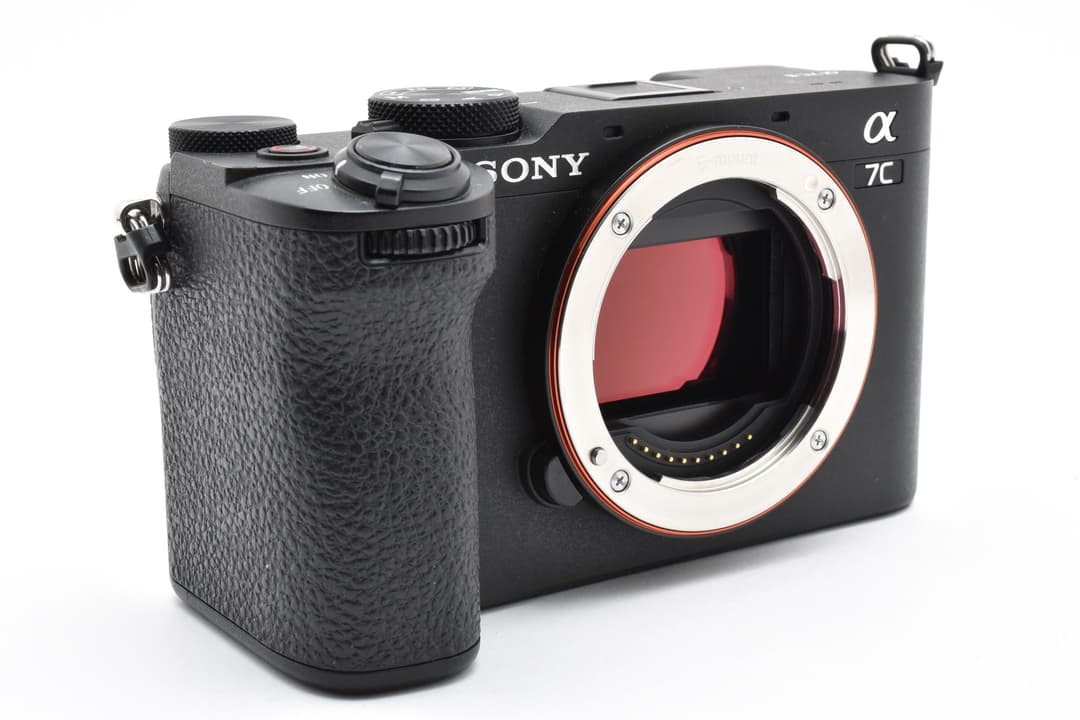 ■ほぼ新品■ ソニー α7CII ILCE-7CM2 #C853