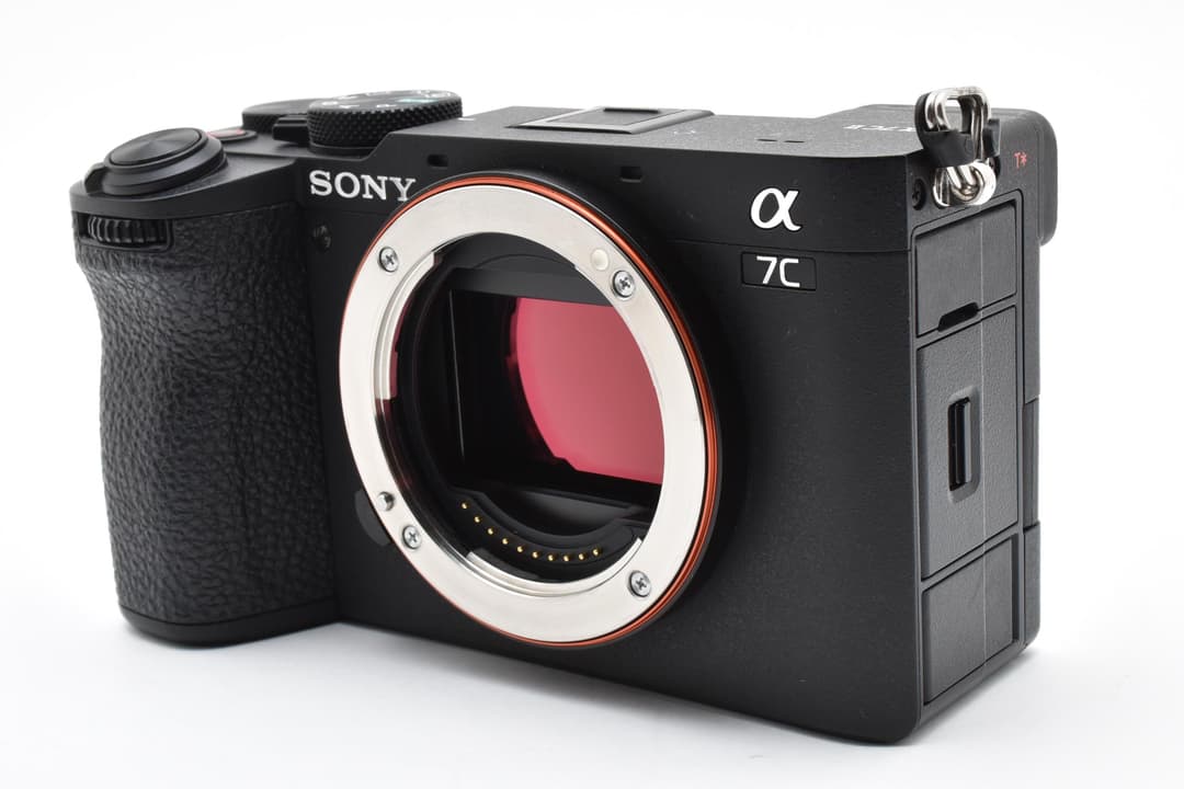 ■ほぼ新品■ ソニー α7CII ILCE-7CM2 #C853