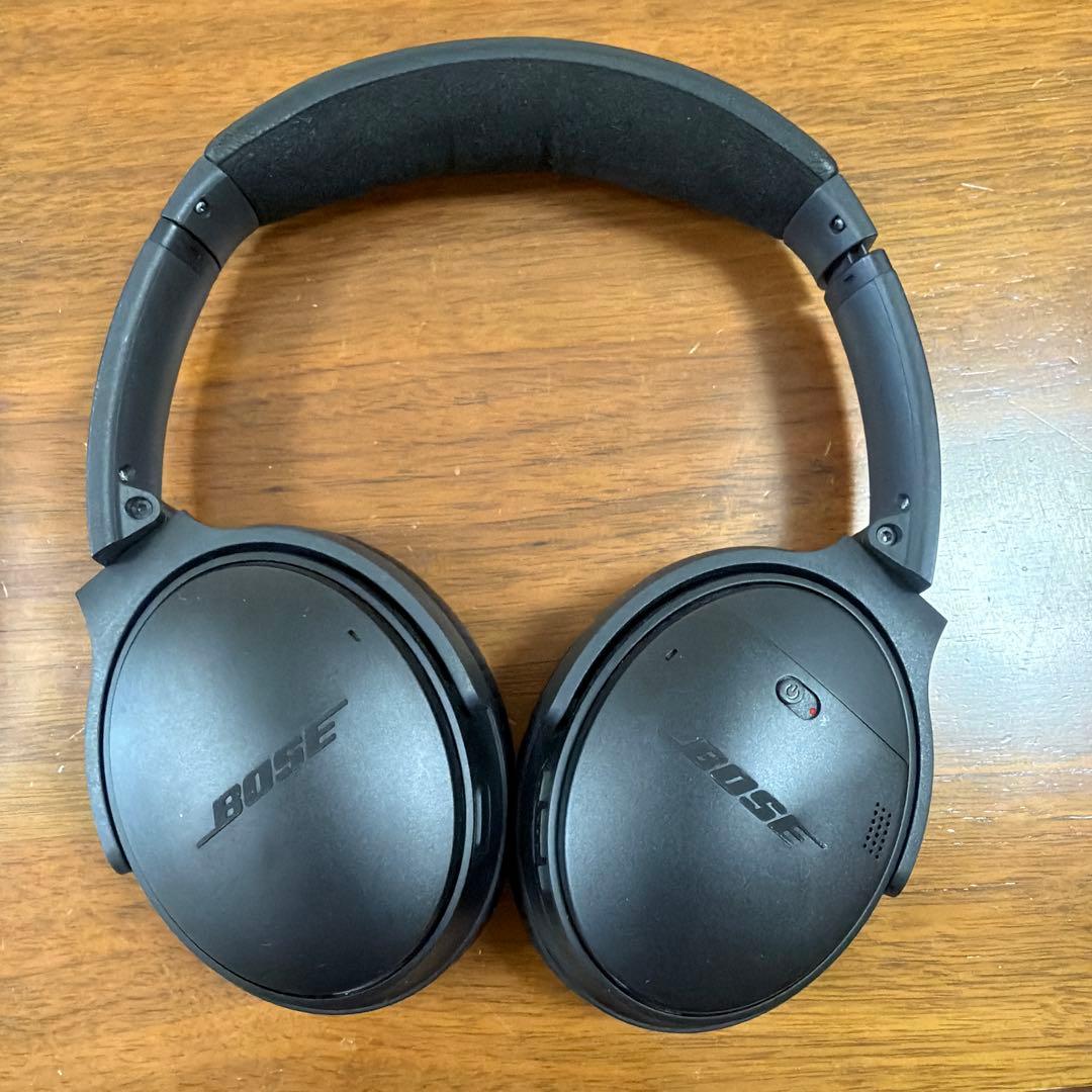 BOSE Quit Comfort II ブラック
