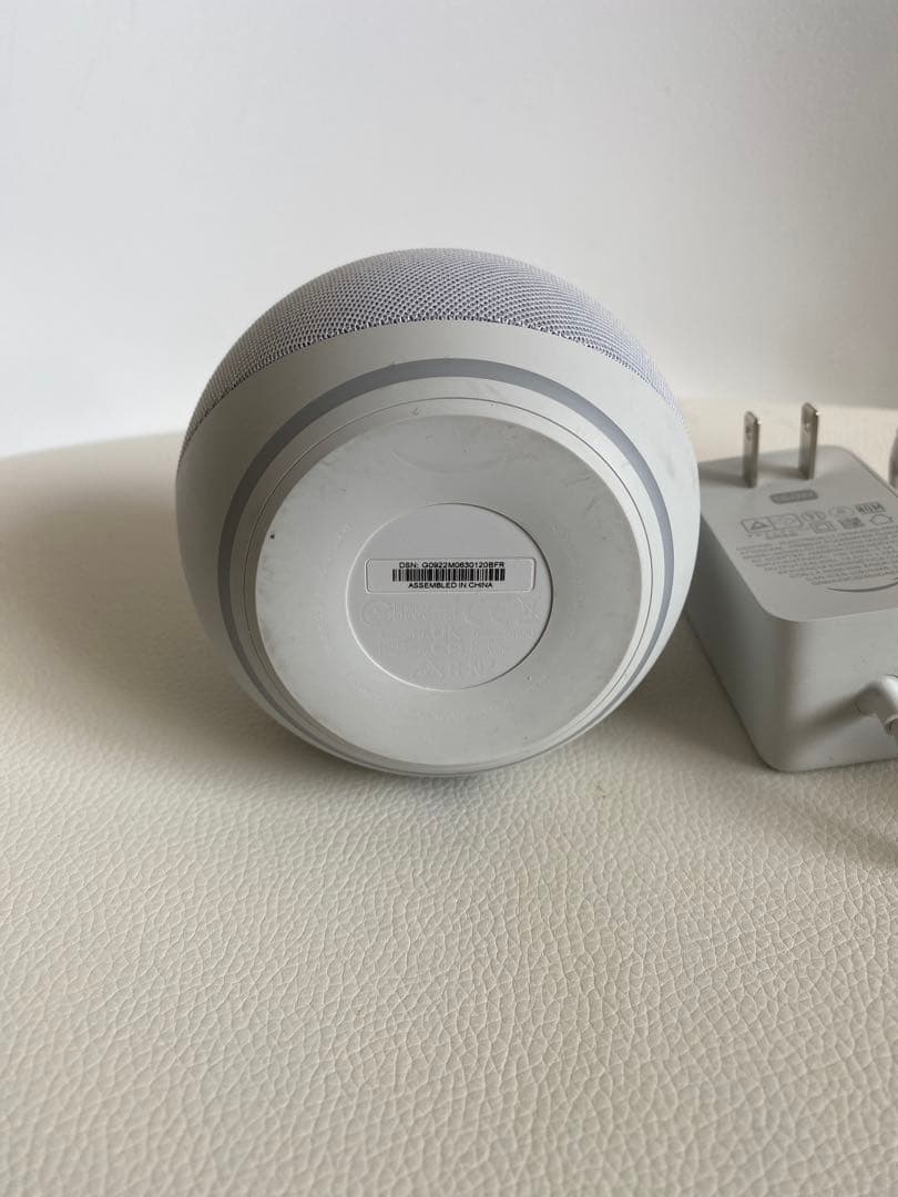 Echo Dot with clock 第５世代箱無し　動作確認済み