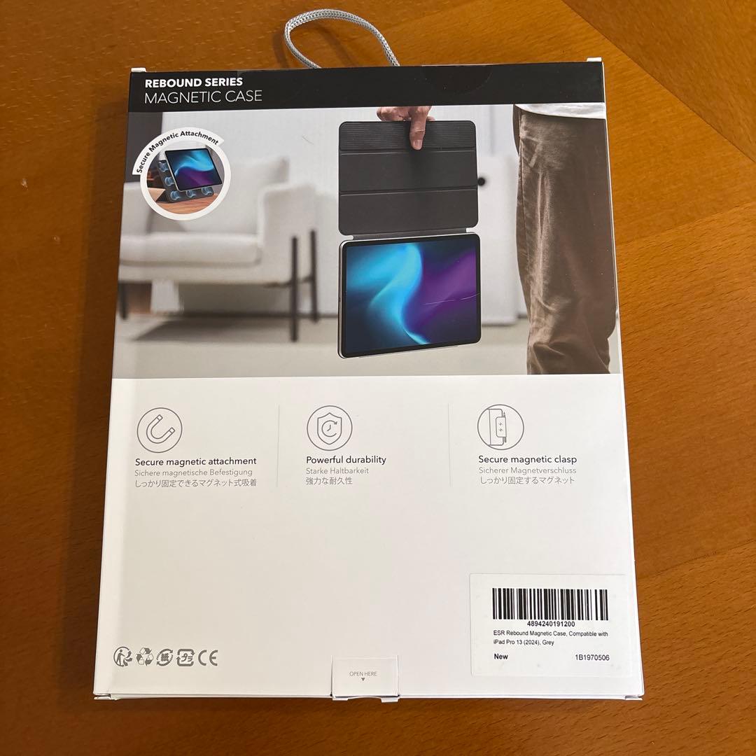 ロジクールiPad Pro12.9インチ 第5世代&第6世代ComboTouch