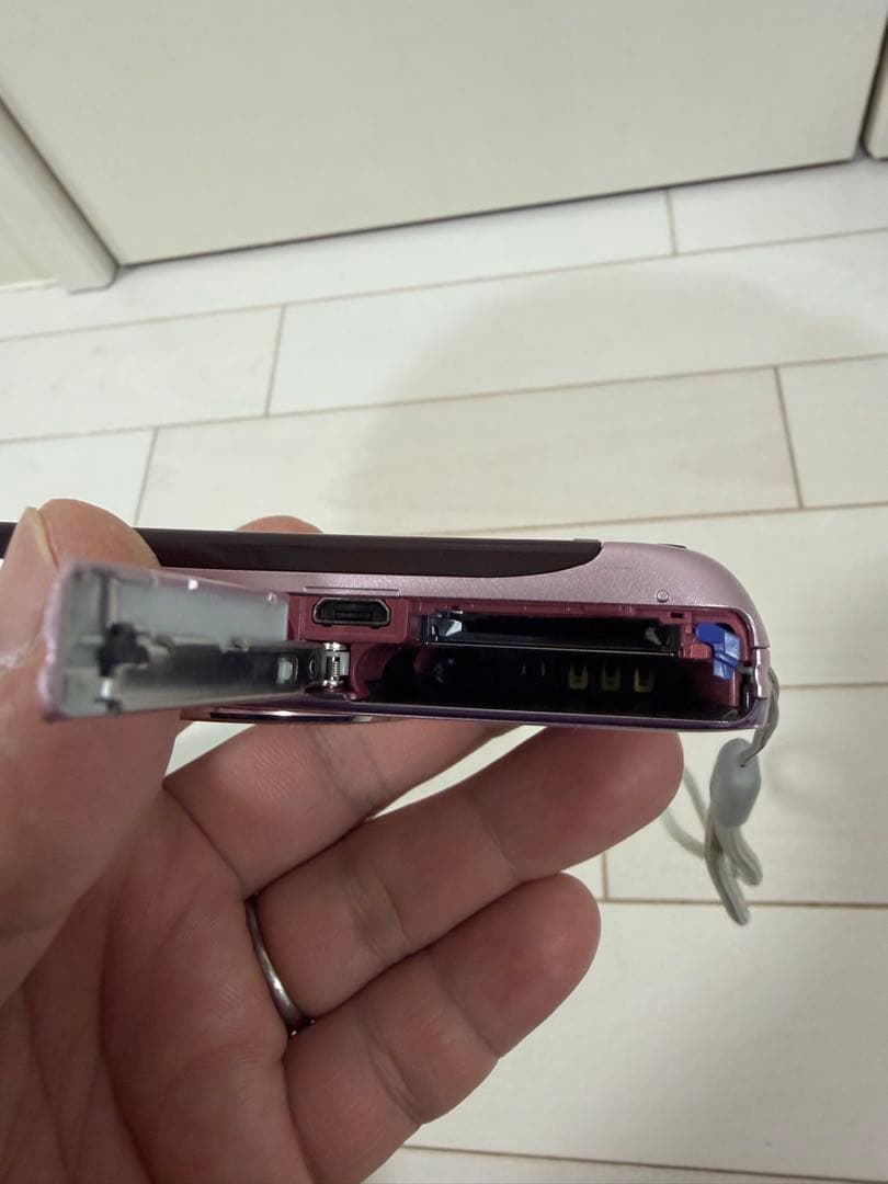 00 【美品】Sony Cyber-shot DSC-WX50