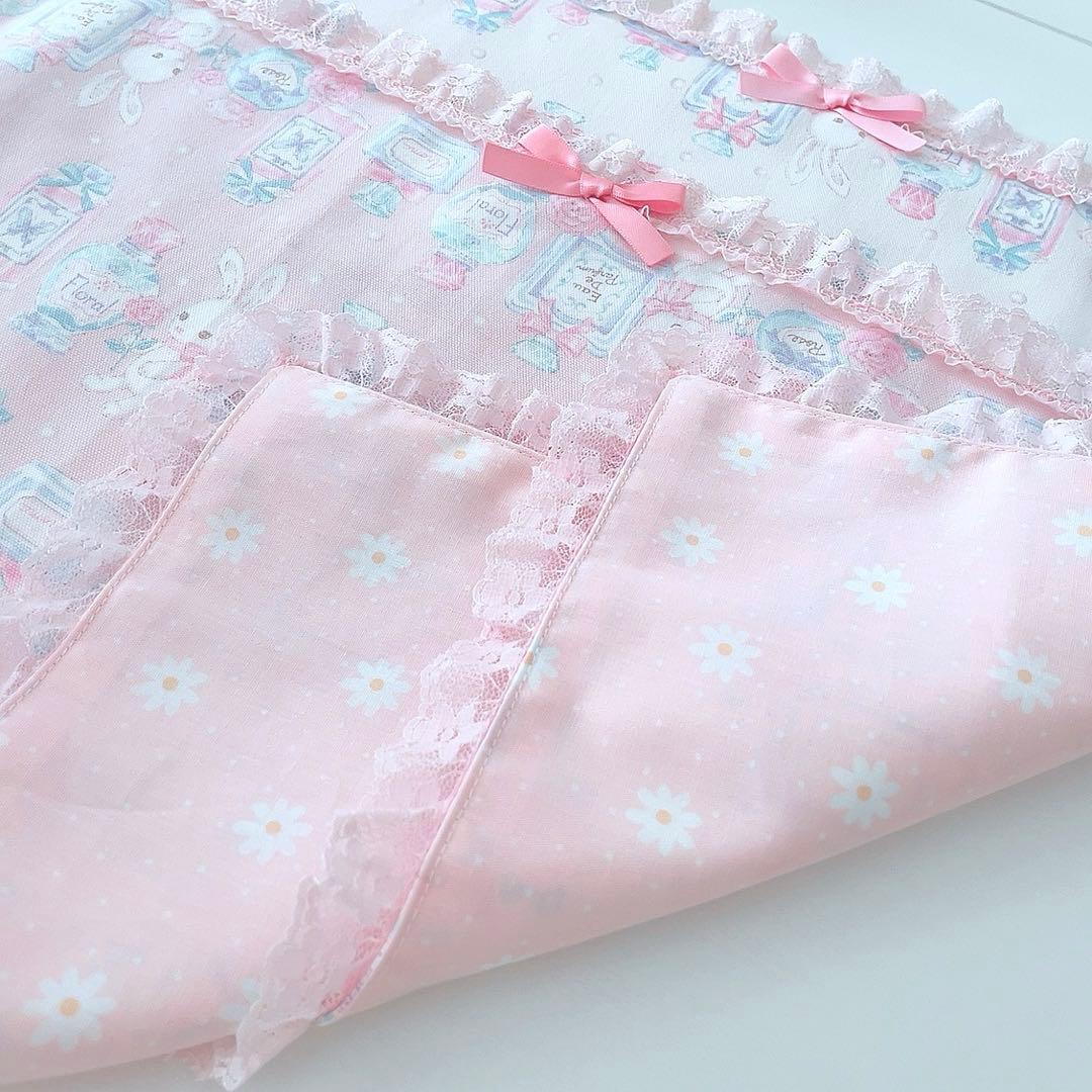 ムーミン様 ランチョンマット ハンドメイド