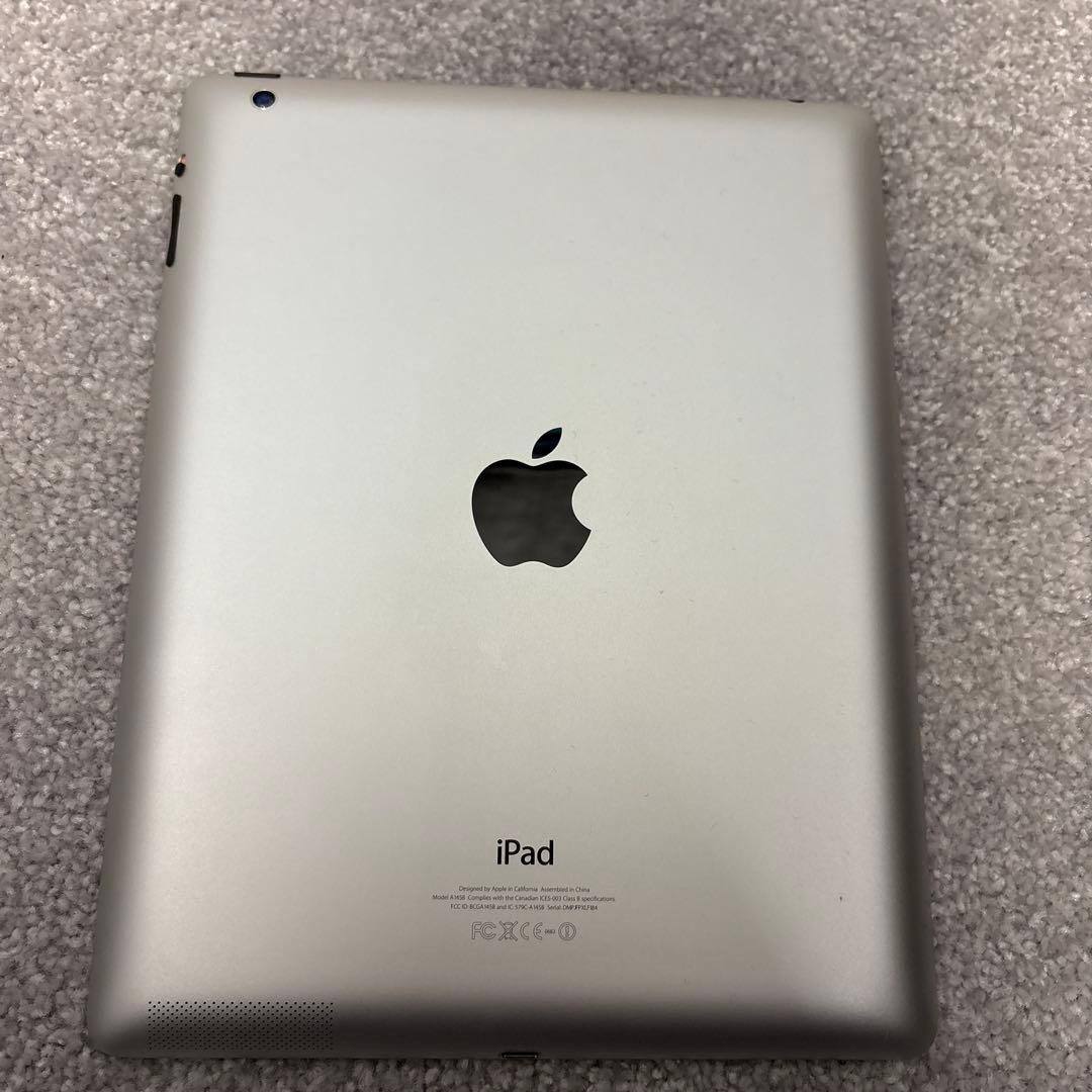 iPad 第4世代 MD512J/A