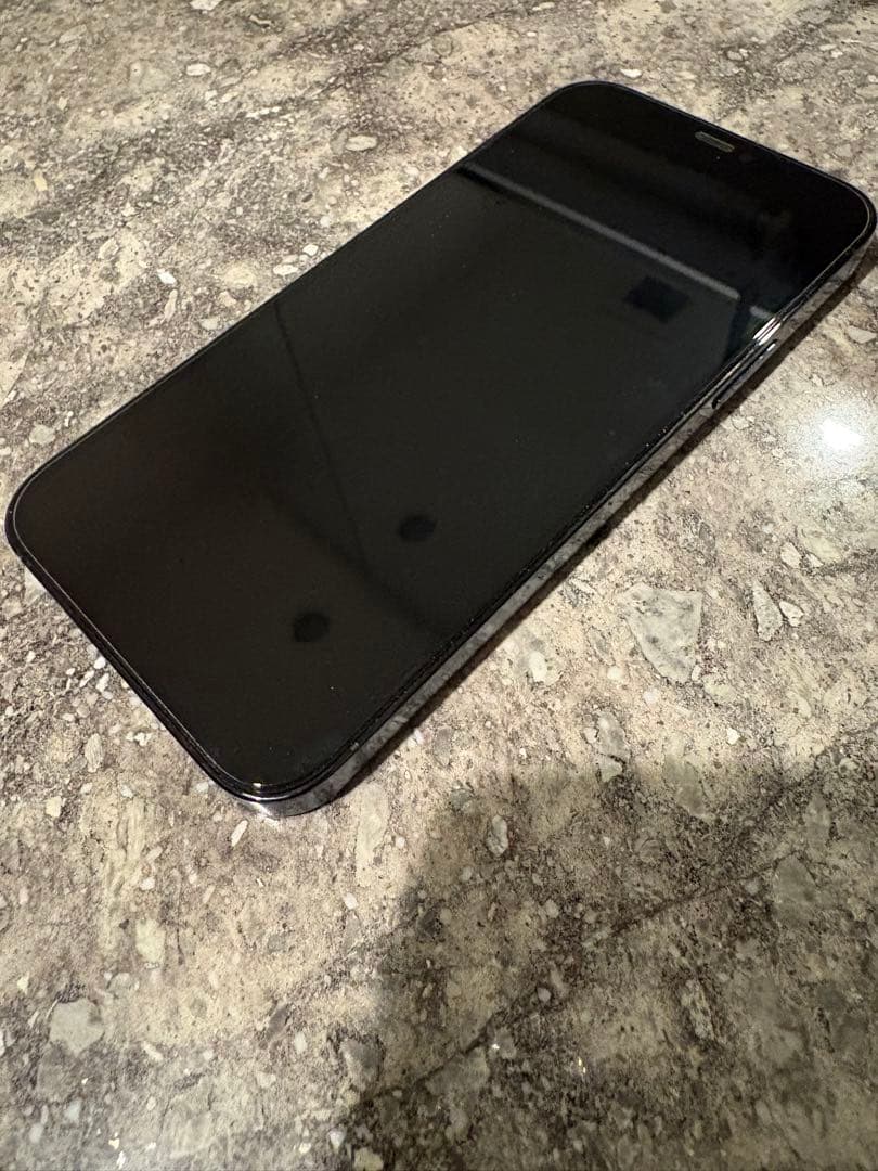 Apple iPhone 12 Pro グラファイト　バナナさん専用