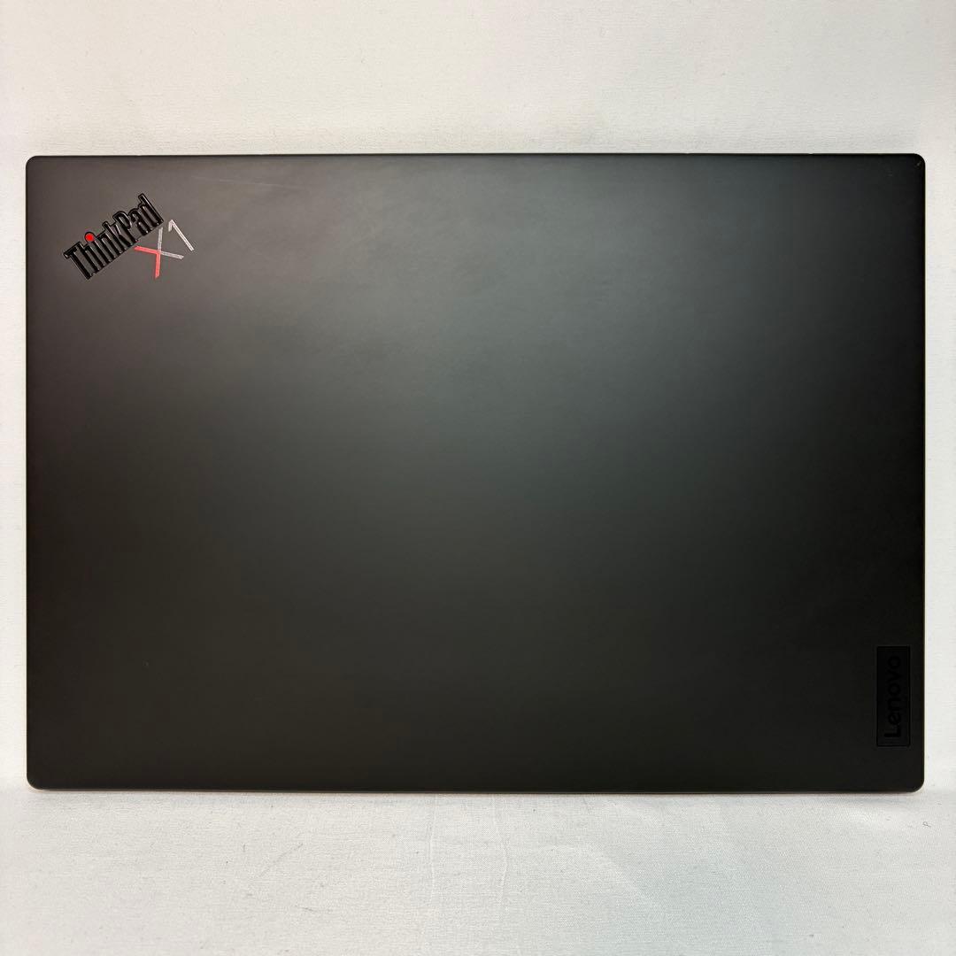 使用極少 美品 ThinkPad X1 Nano Gen1 i5 8GB 256