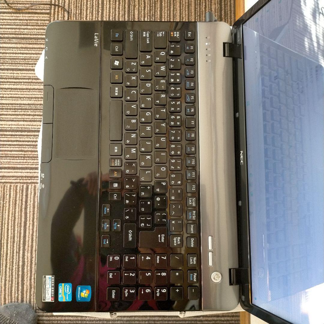 Lavie LS-550ES6B ジャンク