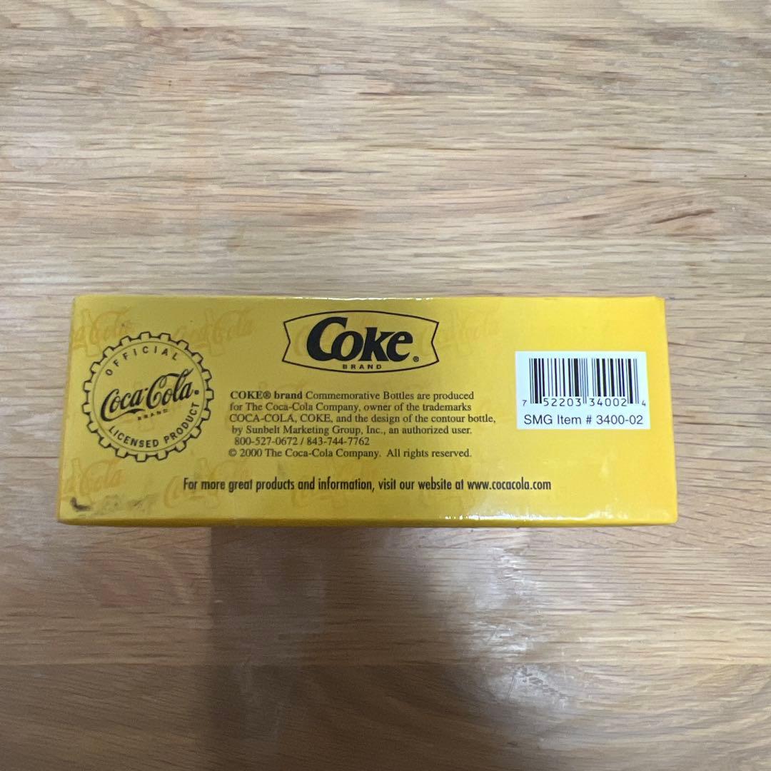 Coca Cola コカコーラ　ビンテージ　ラスベガス