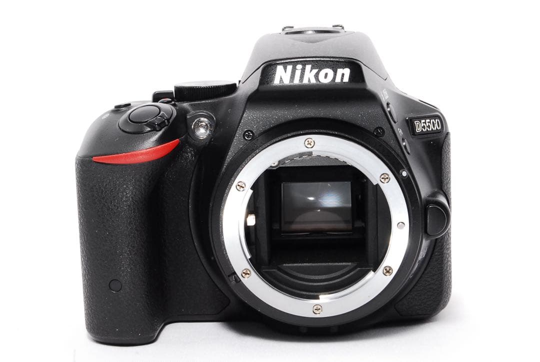 すぐ使える◆Nikon D5500◆一眼レフカメラ◆WiFiで転送◆おまけ多数
