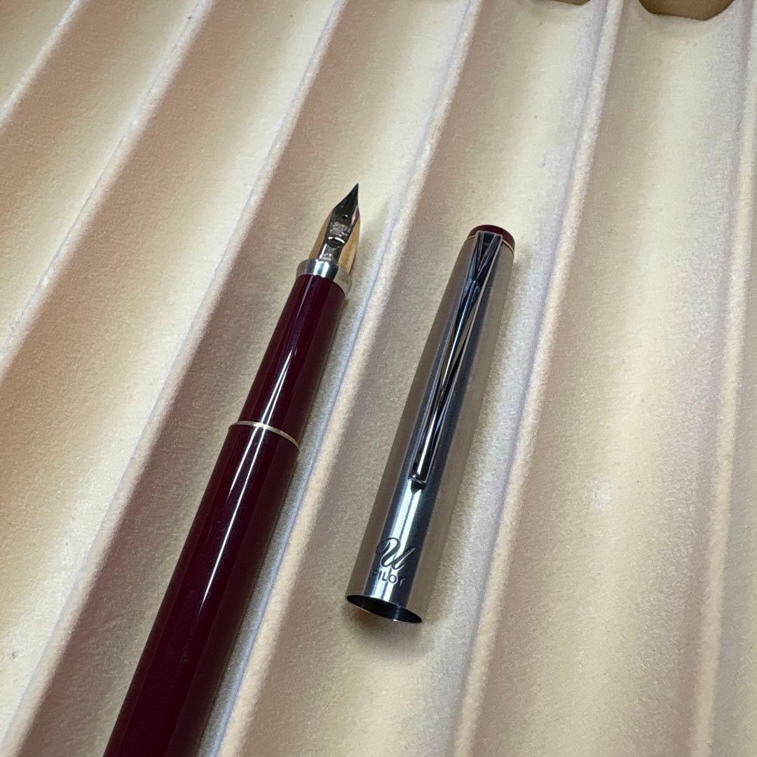 PILOT スリムオンディーヌ 万年筆 14K 廃盤 レア