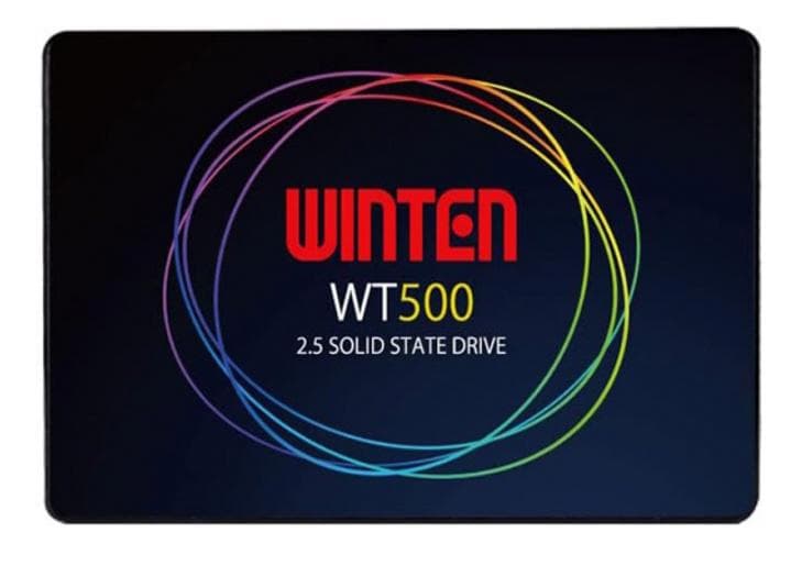 人気日本ブランド【新品・未使用】 WINTEN WT500-SSD-1TB 黒色