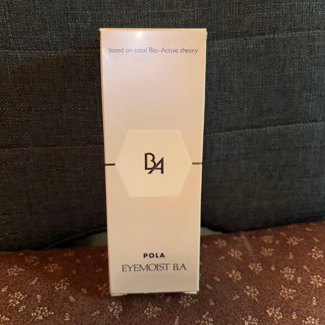 希少！透明ケース♡ POLA EYEMOIST BA 新品未使用未開封