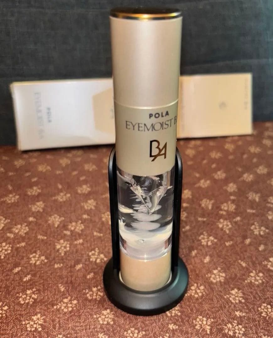 希少！透明ケース♡ POLA EYEMOIST BA 新品未使用未開封
