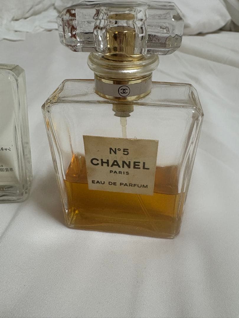 CHANEL 3点セット (一つ未使用品に近い）
