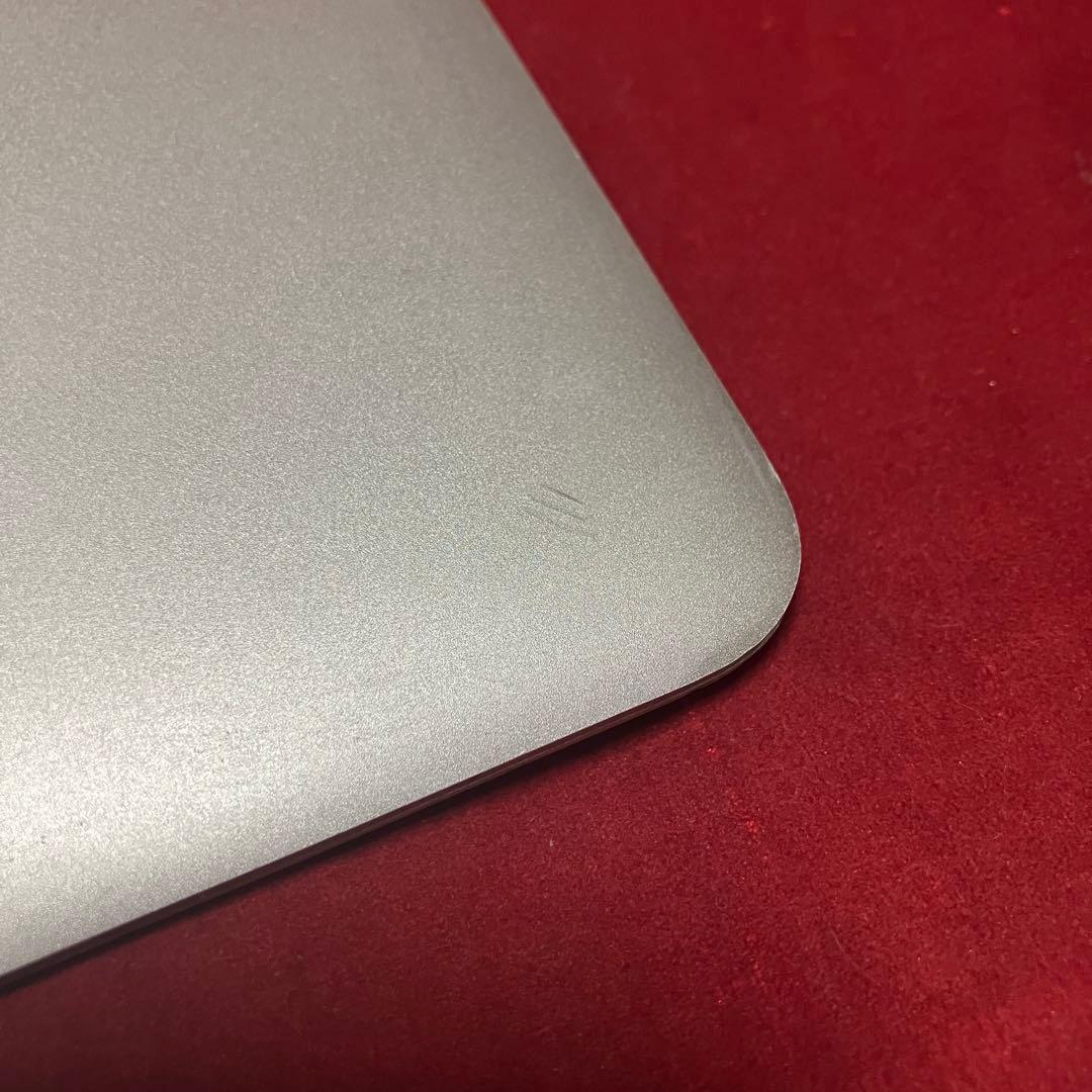 2015MacBook Air 13インチ i5 8GB121GB-24