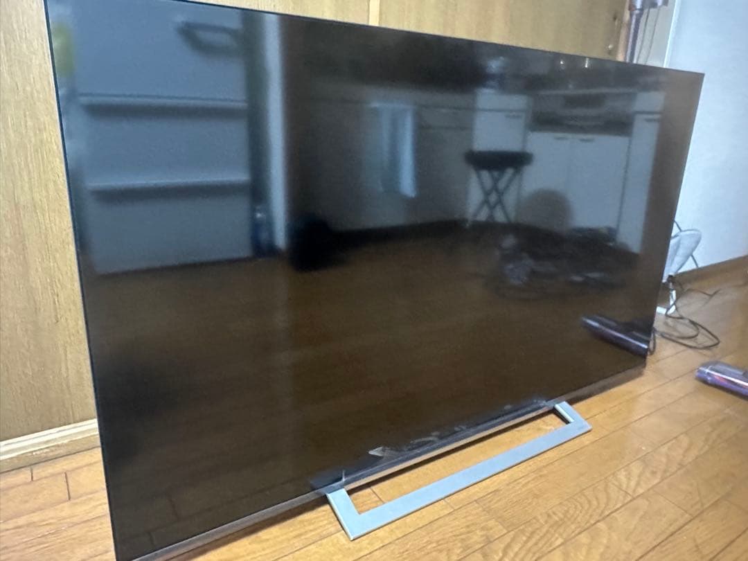 【美品】4K 55インチ液晶テレビ TOSHIBA REGZA/55M540X