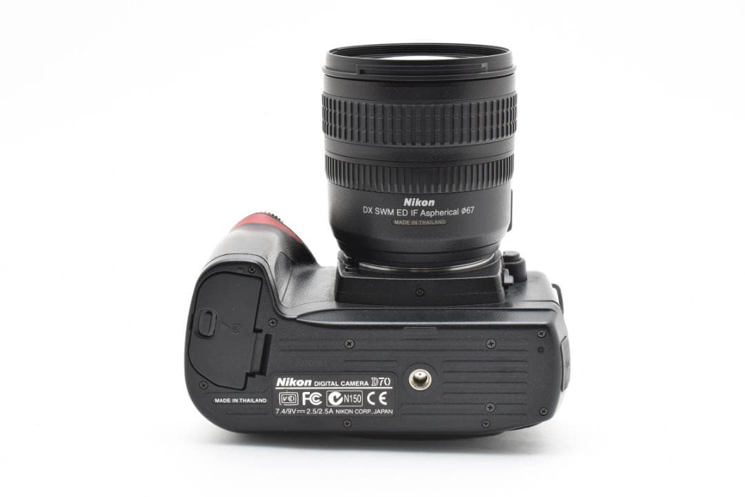★美品★Nikon D70 A033