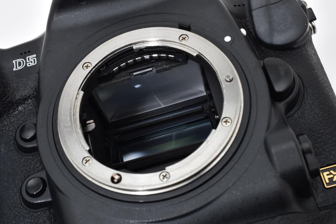 ■極上品■ ニコン D5 CF-Type デジタル一眼 #C856