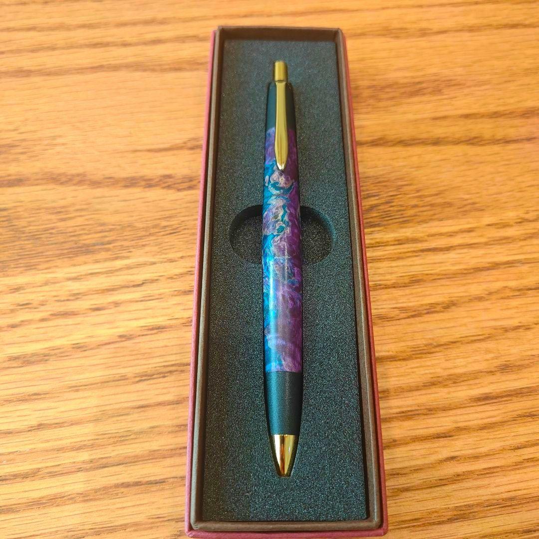 【大幅値下げ】ボナンペン メープルスタビライズドウッド 0.5mm 真鍮金具
