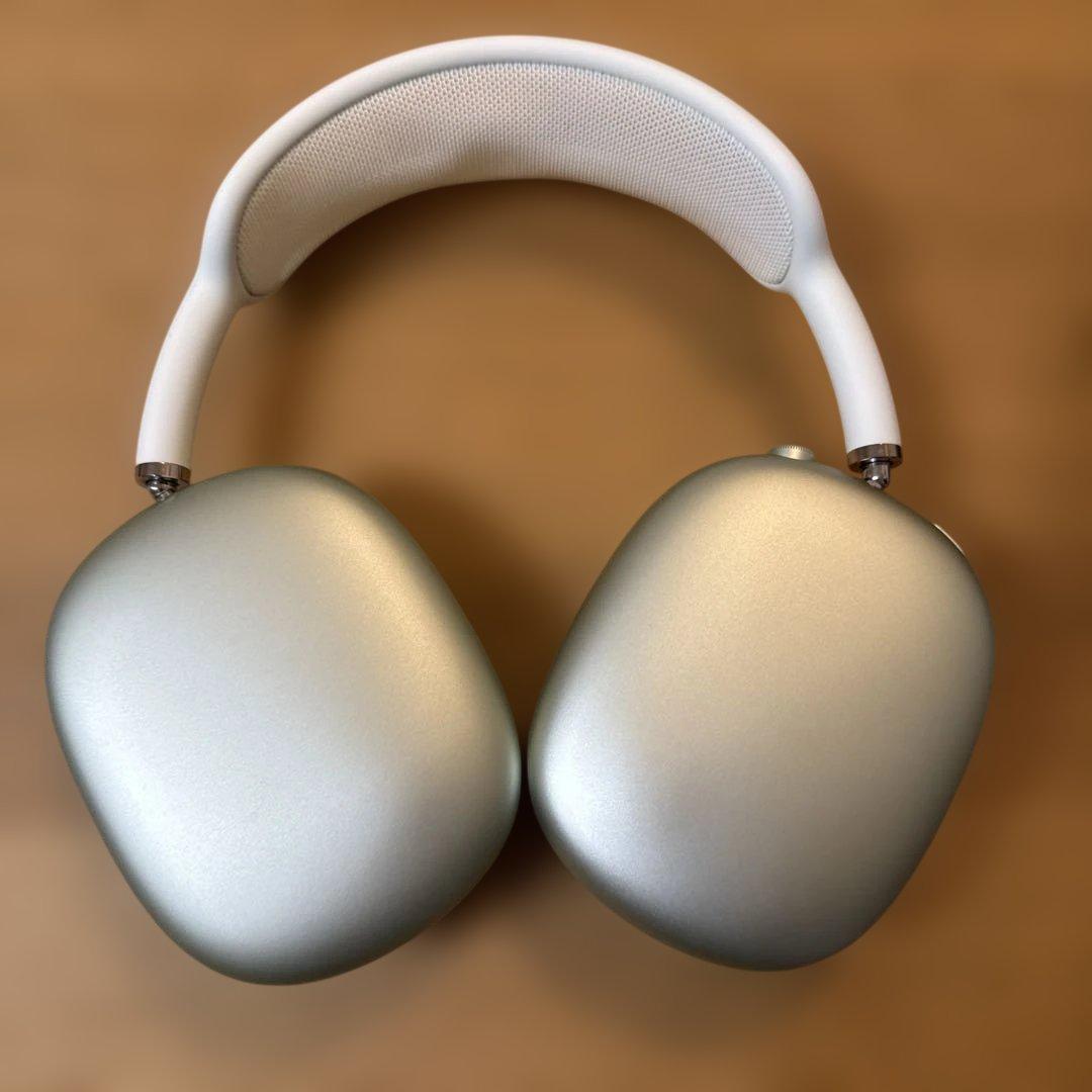 サ*ケ様 【正規品】AirPods MAX 第一世代 Lightning グリー