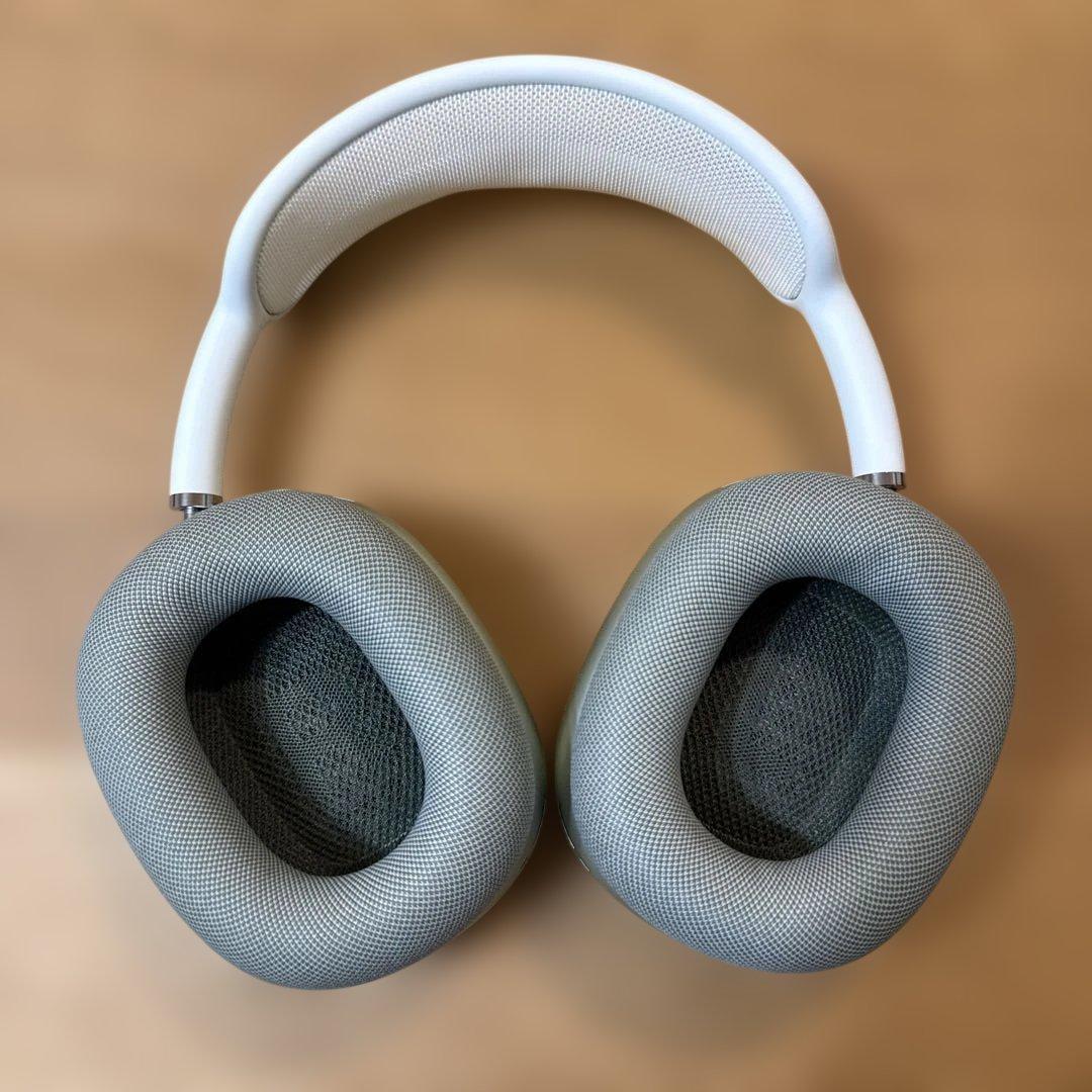 サ*ケ様 【正規品】AirPods MAX 第一世代 Lightning グリー