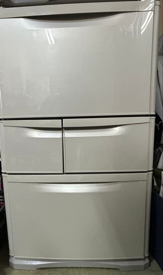 三菱 冷蔵庫 401L 2011年製 MITSUBISHI